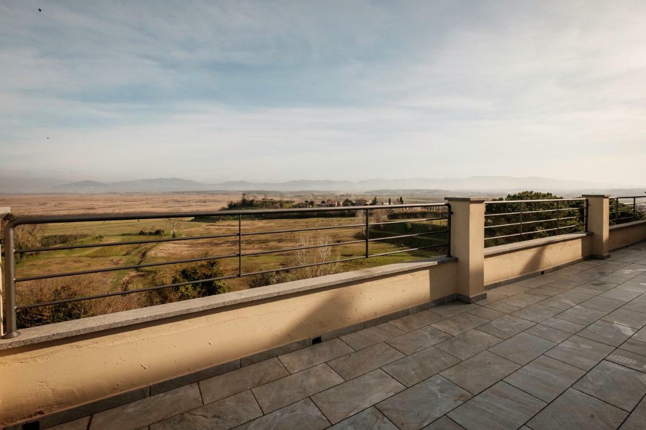 La Terrazza Del Bimbo Fucecchio Exterior foto