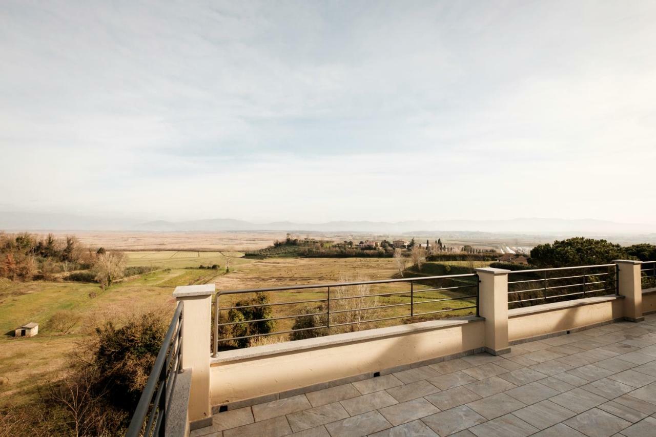 La Terrazza Del Bimbo Fucecchio Exterior foto